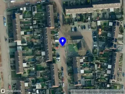 Binnengekomen aanvraag omgevingsvergunning: Polluxstraat 2 in Hardenberg, het kappen van vijf Thuja coniferen