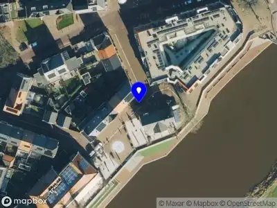 Aanvraag omgevingsvergunning wateractiviteit voor een klein object plaatsen, in stand houden of veranderen nabij Koninginnenplein 4 in Dalfsen