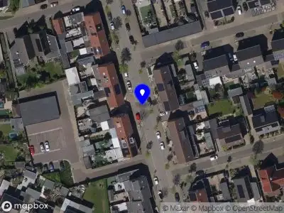 Sloopvergunning Kastanjelaan  Halsteren