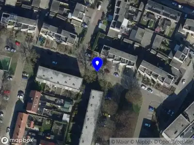 Gemeente Goes - instellen gehandicaptenparkeerplaats - Breitnerstraat 65 Goes