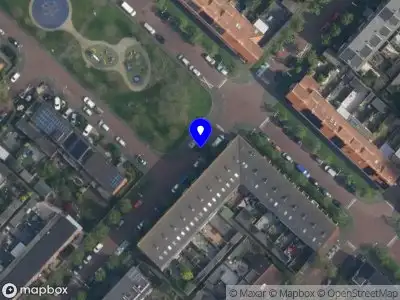 Verkeersbesluit Douglaslaan  's-Gravenhage