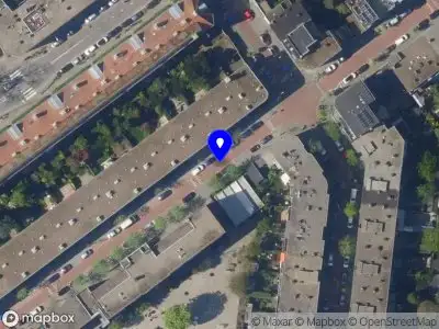 Verkeersbesluit Merkusstraat  's-Gravenhage