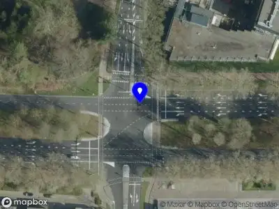 Verkeersbesluit Brucknerlaan  Tilburg