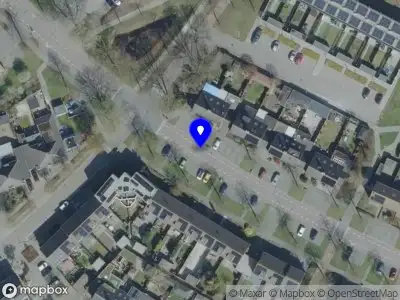 Gemeente Maashorst - instellen van een gereserveerde gehandicaptenparkeerplaats  - op 4 locaties te Maashorst