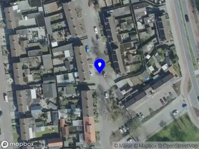 Bekendmaking Gemeente Maashorst - instellen van een gereserveerde gehandicaptenparkeerplaats  - op 4 locaties te Maashorst