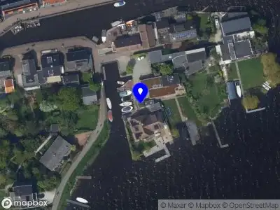 Publicatie aanvraag omgevingsvergunning 2024-016005 realiseren van een aanbouw ter plaatse van Witte Singel 10 te Roelofarendsveen