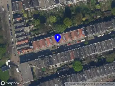 Bouwvergunning Volmarijnstraat  Rotterdam