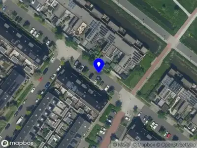 Bouwvergunning Melis Stokelaan  Beverwijk