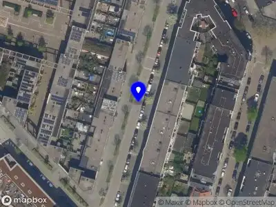 Bouwvergunning Omgevingsvergunning Schippersstraat  Rotterdam