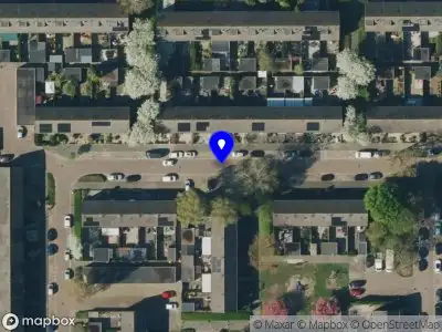 Bekendmaking Aanvraag vergunning voor het bouwen van een serre aan Van Brederodestraat 16 te Wijk bij Duurstede