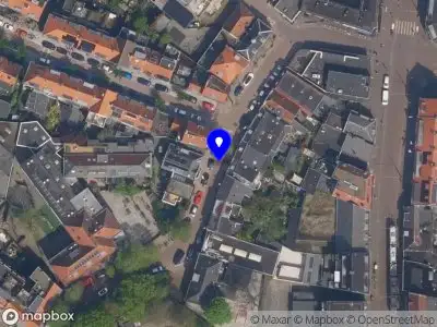 Bouwvergunning Kerkstraat  Rotterdam