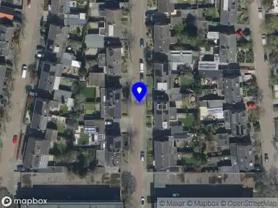 Bouwvergunning Heer Arnoudstraat  Oosterhout