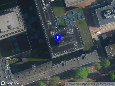 Omgevingsvergunning Sarphatistraat  Amsterdam