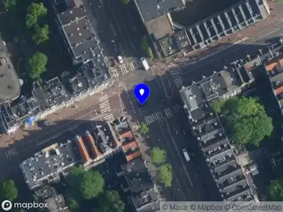 Omgevingsvergunning Kinkerstraat  Amsterdam