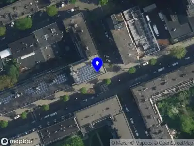 Omgevingsvergunning Camperstraat  Amsterdam