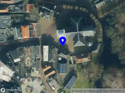 Omgevingsvergunning Kerkplein  Almelo