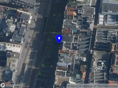 Omgevingsvergunning Rokin  Amsterdam