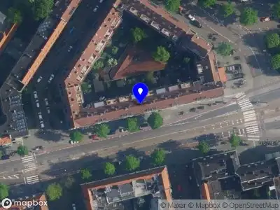 Omgevingsvergunning Stadionweg  Amsterdam