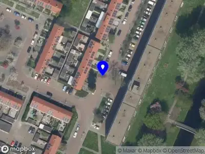 Aangevraagde omgevingsvergunning Jan van Goyenstraat 7