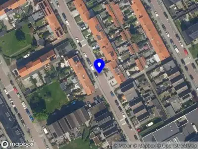 Omgevingsvergunning Henriëtte Roland Holststraat  Maassluis