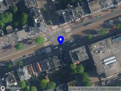 Toestemming voor het handmatig graven van een sleuf voor het aanleggen van een mantelbuis ter hoogte van Overtoom 299 - 435 te Amsterdam