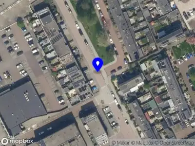 Omgevingsvergunning Hobbemastraat  Maassluis
