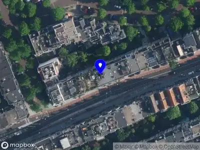 Omgevingsvergunning Koninginneweg  Amsterdam