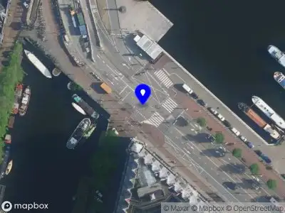 Omgevingsvergunning Binnenkant  Amsterdam