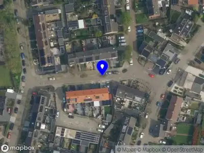 Beschikking ambtshalve opneming Vertrokken naar Land Onbekend