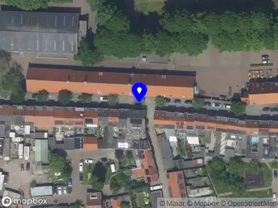 Beschikking BUS EVA – Artilleriestraat-Molenbergstraat te Bergen op Zoom, NB074807843