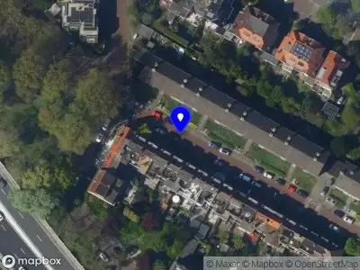 Bekendmaking Aanvraag voorwerp op de openbare plaats (kenmerk 1130145) Von Geusaustraat 149 Voorburg Van der A Schilders