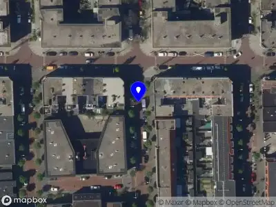 Overig Kritzingerstraat  's-Gravenhage