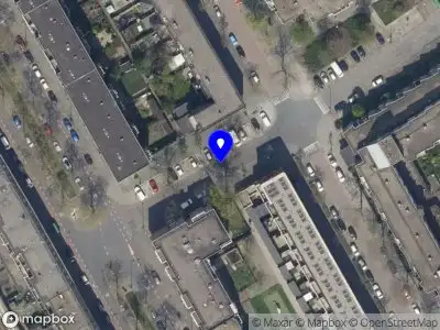 Bekendmaking Gemeente Rotterdam - Verkeersbesluit t.b.v. oplaadinfrastructuur elektrische voertuigen  - Schietloodstraat 15