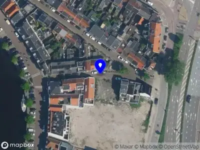 Watervergunning Dijkstraat  Haarlem