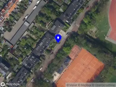 Watervergunning Van Beuningenlaan  Leiden