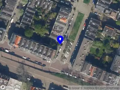 Bouwvergunning Voorschoterlaan  Rotterdam