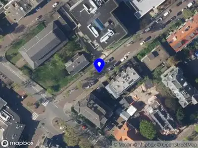 Bouwvergunning Van Bleiswijkstraat  's-Gravenhage