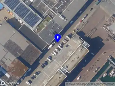 Bouwvergunning Zeesluisweg  's-Gravenhage
