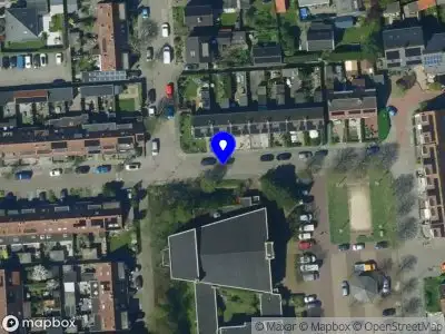 Kennisgeving Besluit bouwwerken leefomgeving, Kerkplein 25, 1935EW Egmond-Binnen (mobiel puinbreken)