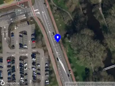 Omgevingsvergunning Henri Dunantweg  Leeuwarden