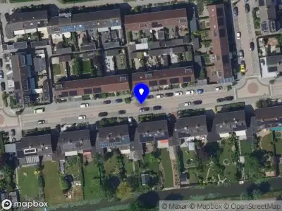 Omgevingsvergunning Wilgenlaan  Oud-Alblas