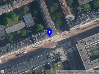 Omgevingsvergunning Kinkerstraat  Amsterdam