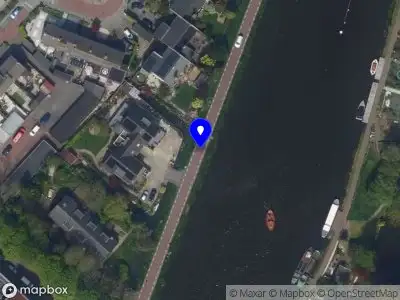 Omgevingsvergunning Westkanaalweg  Ter Aar