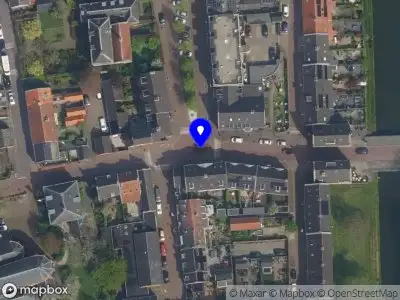 Bekendmaking Verleende ontheffing voorwerp op of aan de weg Korte Kerkstraat in Vianen