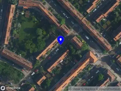 gemeente Amsterdam - Gaffelstraat 31 tijdelijk verplaatsen gehandicaptenparkeerplaats kenteken K-105-RR naar Ploegstraat 25 - Ploegstraat 25