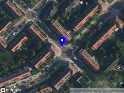 Bekendmaking gemeente Amsterdam - Gaffelstraat 31 tijdelijk verplaatsen gehandicaptenparkeerplaats kenteken K-105-RR naar Ploegstraat 25 - Ploegstraat 25