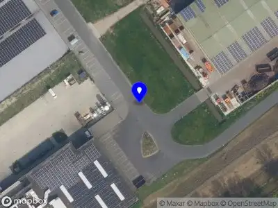 Aanvraag vergunning voor het aanbrengen van een kabel, Benno Premselastraat 90 in Rotterdam.