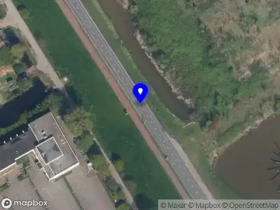 Aanvraag vergunning voor het aanbrengen van een kabel of leiding, Vliegveldweg 59 in Rotterdam.