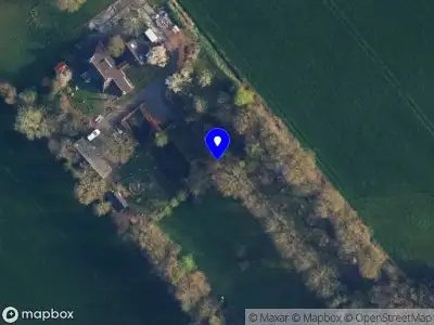 Omgevingsvergunning wateractiviteit WF-615286 verleggen hoofdwatergang en kunstwerken naar de bermsloot van Opper-Haudmare, gelegen tussen Nije Heawei 1 en Alddjip, Wijnjewoude