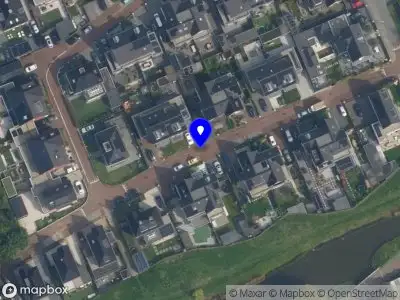 Overig Paul van Ostaijenstraat  's-Gravenhage
